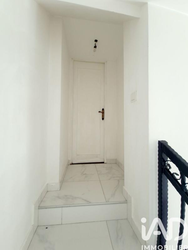 Maison - 72 m² - 4 pièces