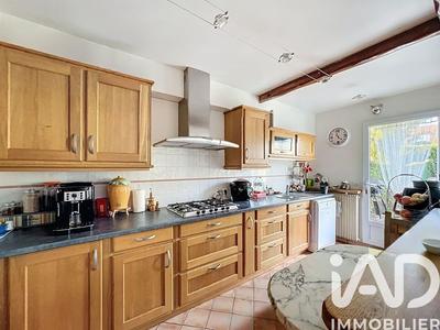 Maison - 83 m² - 4 pièces