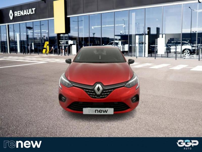 Renault Clio V TCe 90 Techno