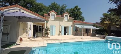 Maison de maîtres - 173 m² - 5 pièces