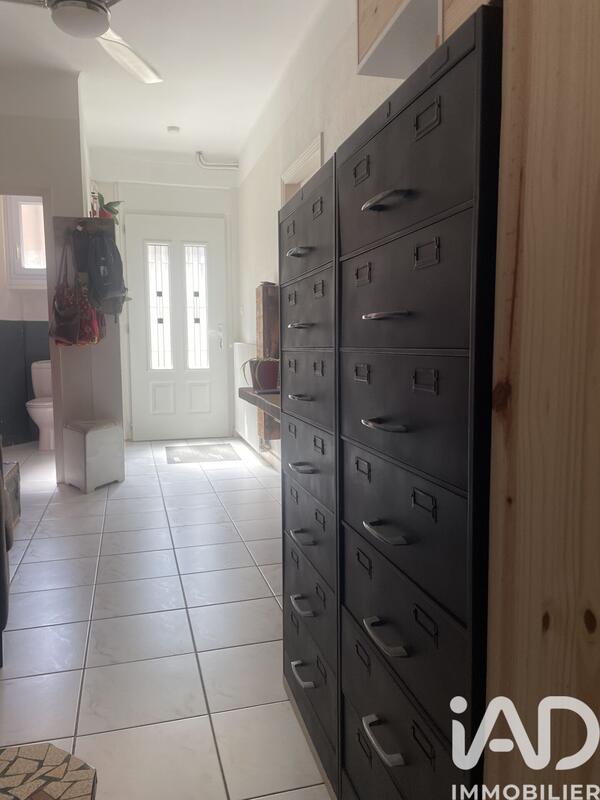 Maison - 72 m² - 3 pièces