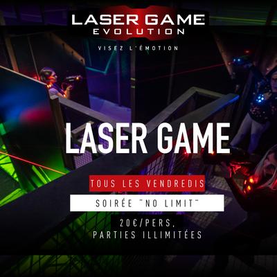 Laser Game Evolution Roanne