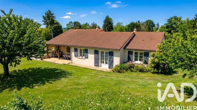 Maison - 108 m² - 5 pièces