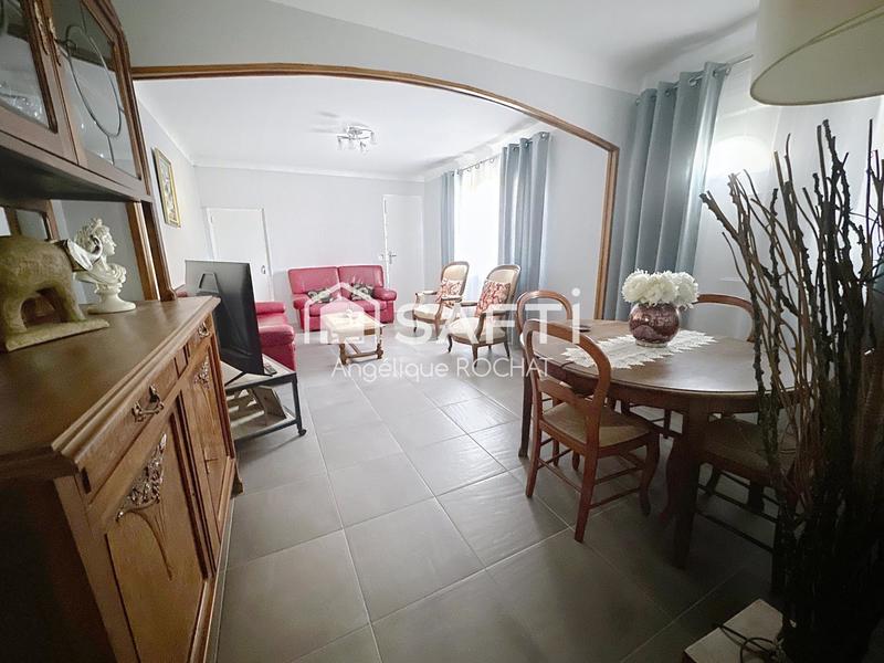 Maison - 167 m² - 7 pièces