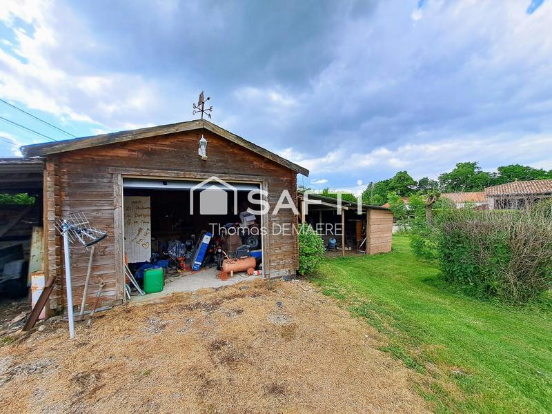 Maison - 134 m² - 6 pièces