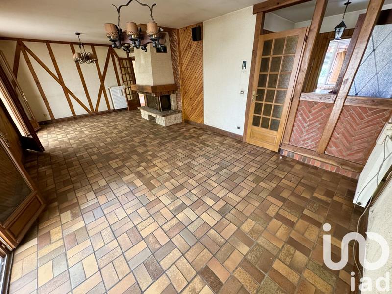 Maison - 119 m² - 5 pièces