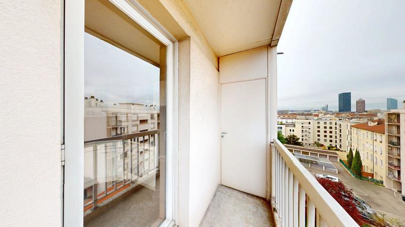 Appartement - 46 m² - 2 pièces