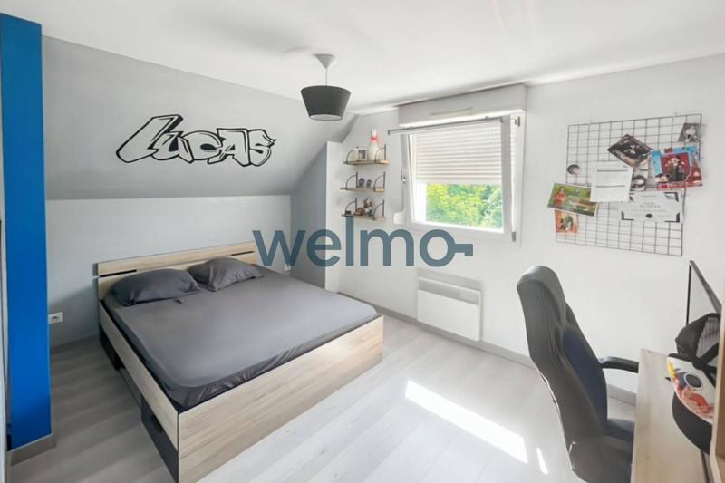 Maison - 135 m² - 5 pièces