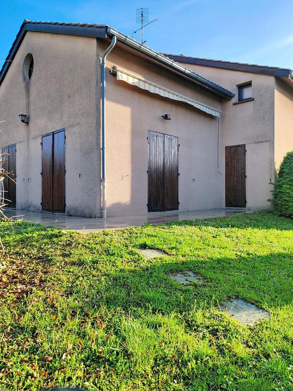 Maison - 154 m² - 6 pièces