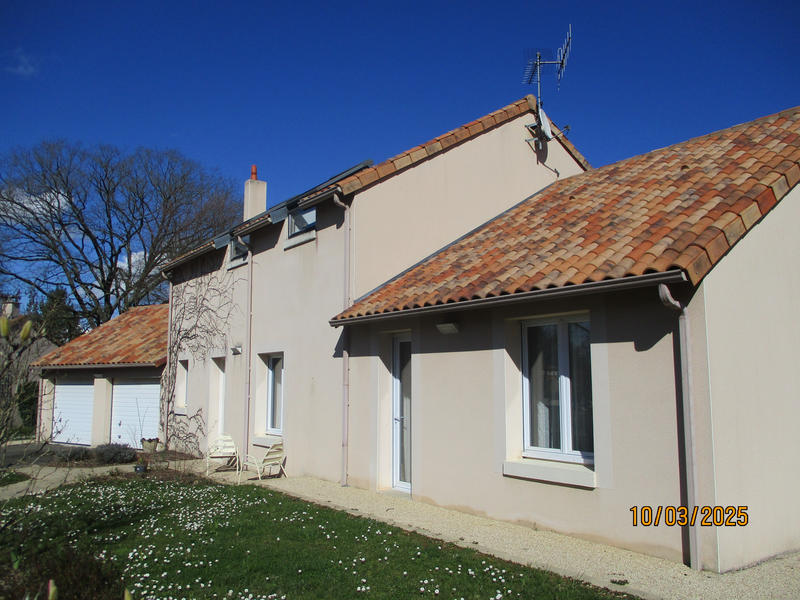 Maison - 175 m² - 6 pièces