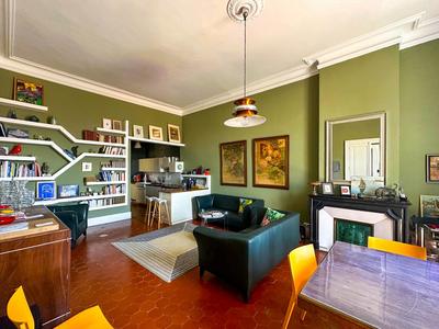 Appartement - 116 m² - 4 pièces