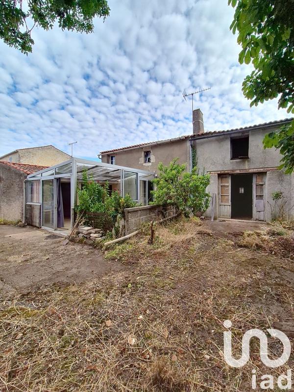 Maison - 135 m² - 4 pièces