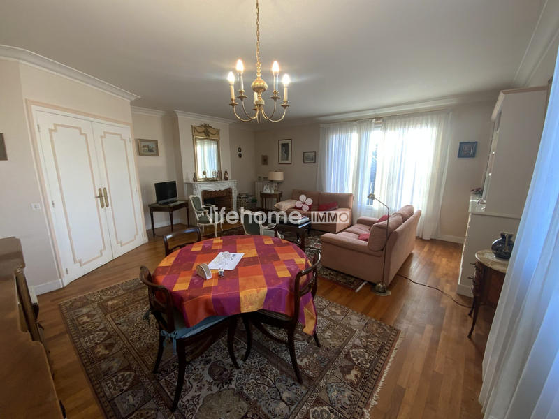 Maison ancienne - 183 m² - 7 pièces