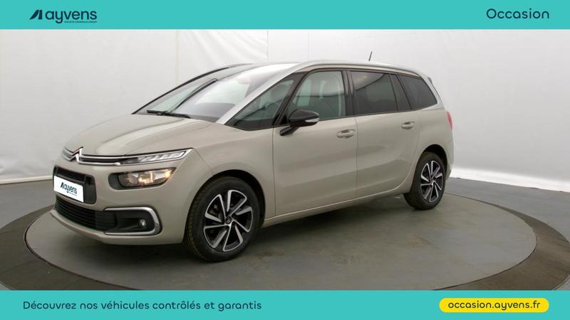 Citroën Grand C4 SpaceTourer BlueHDi 130ch s&amp;S Business + Eat8 E6.d