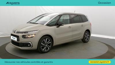 Citroën Grand C4 SpaceTourer BlueHDi 130ch s&amp;S Business + Eat8 E6.d