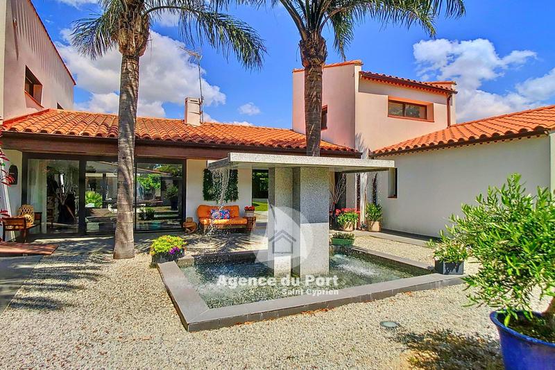 Villa - 200 m² - 6 pièces