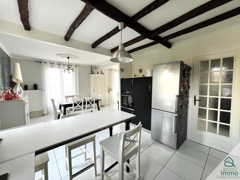 Maison - 104 m² - 5 pièces