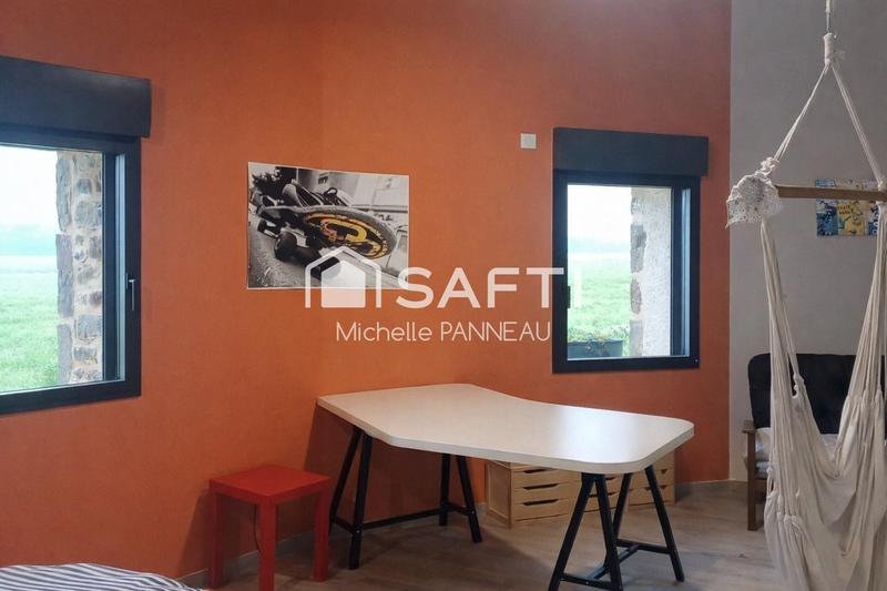 Maison - 180 m² - 7 pièces