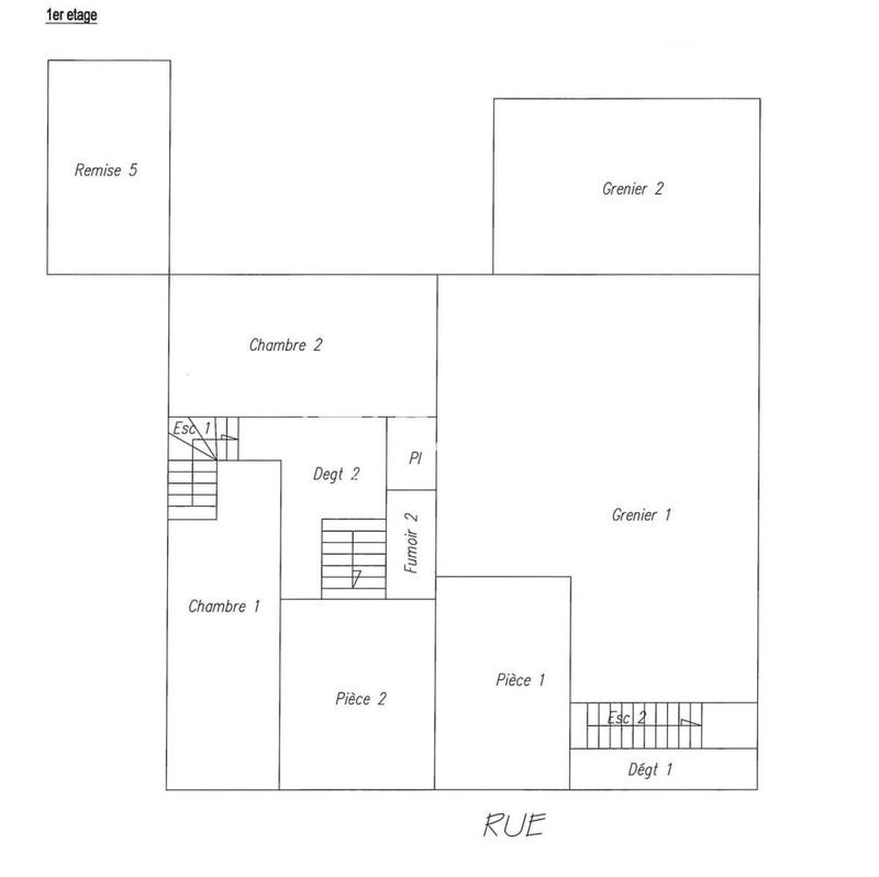 Maison - 139 m² - 6 pièces