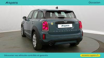 Mini Countryman Cooper se 125ch + 95ch Business Design All4 Bva6