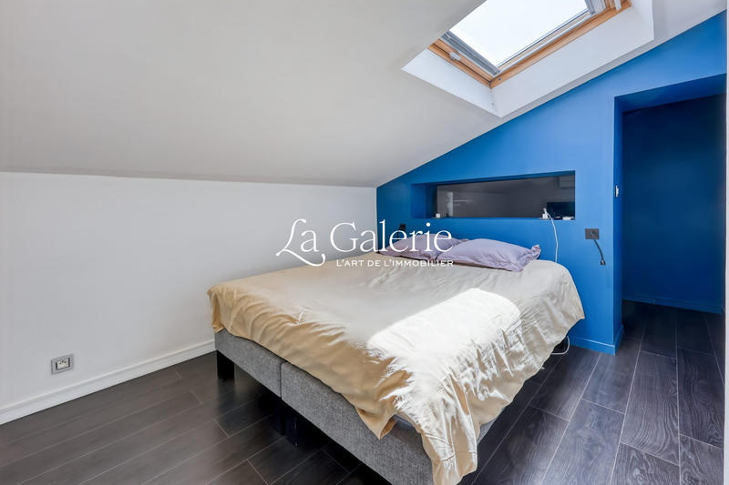 Appartement - 87 m² - 4 pièces