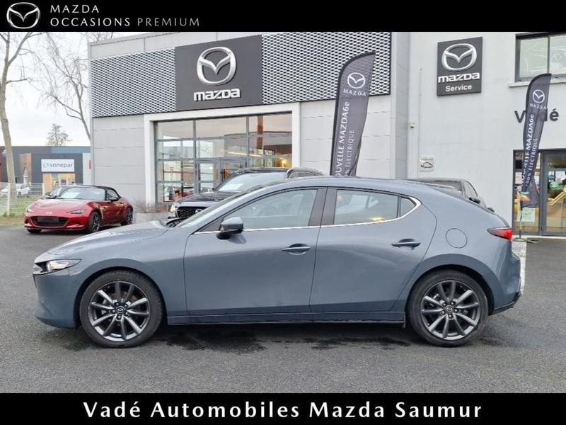 Mazda 3 2.0l E-Skyactiv-G 122ch Bm6 Style