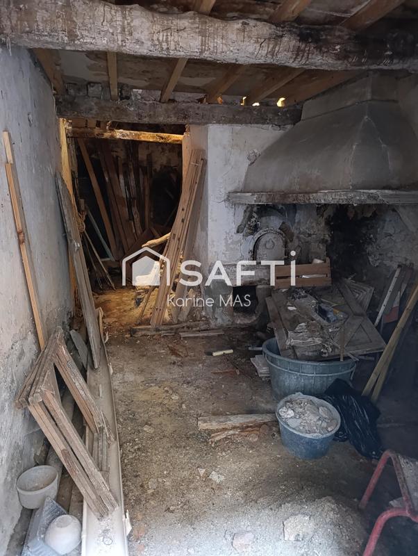 Maison - 70 m² - 2 pièces