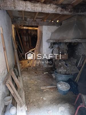 Maison - 70 m² - 2 pièces