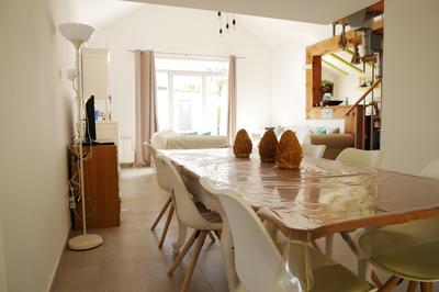 Maison traditionnelle - 75 m² - 4 pièces