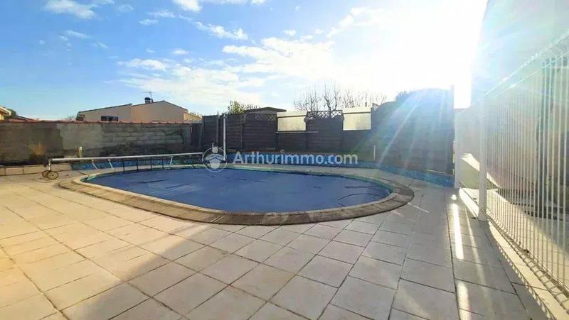 Maison - 135 m² - 5 pièces