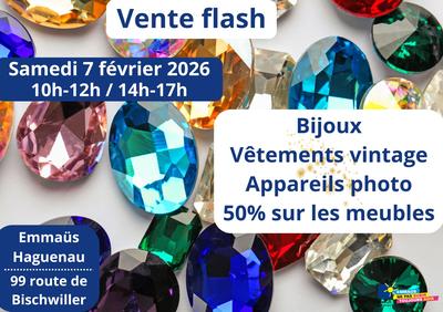 Vente flash