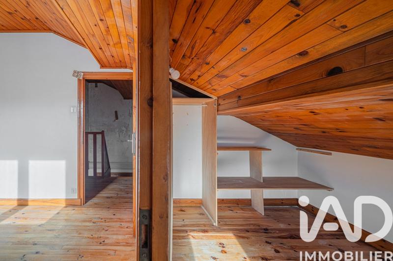 Châlet - 101 m² - 6 pièces