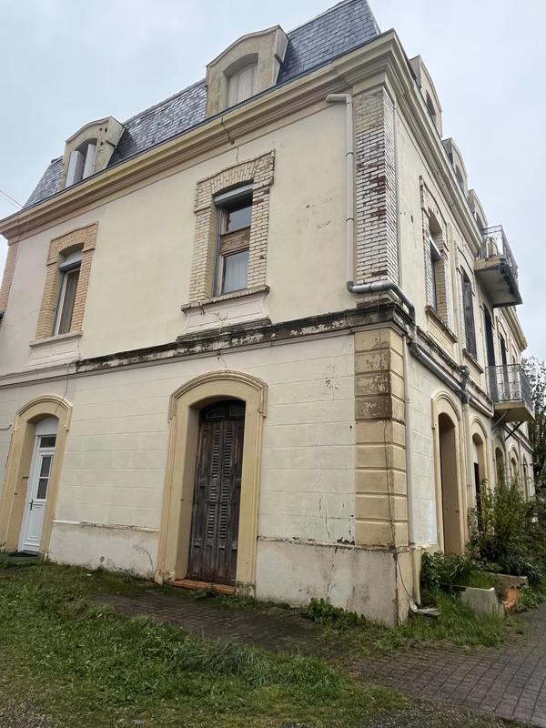 Appartement - 83 m² - 3 pièces