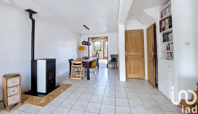 Maison - 130 m² - 5 pièces