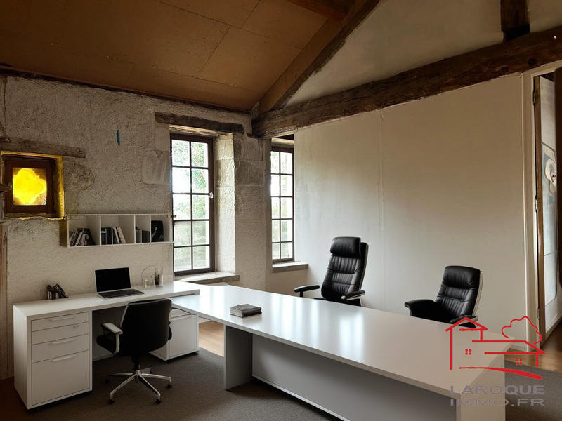 Maison - 200 m² - 6 pièces