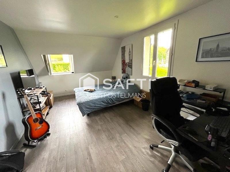 Maison - 120 m² - 6 pièces