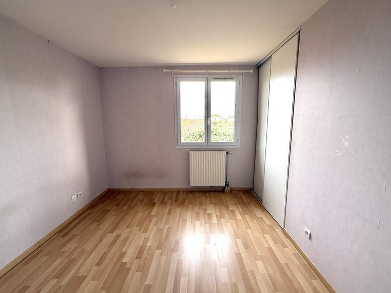 Maison - 83 m² - 4 pièces