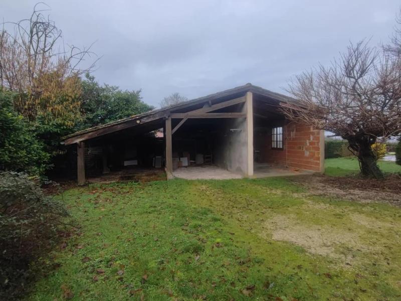 Maison en pierre - 120 m² - 5 pièces