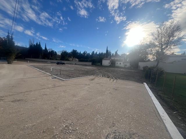 Terrain constructible - 600 m²