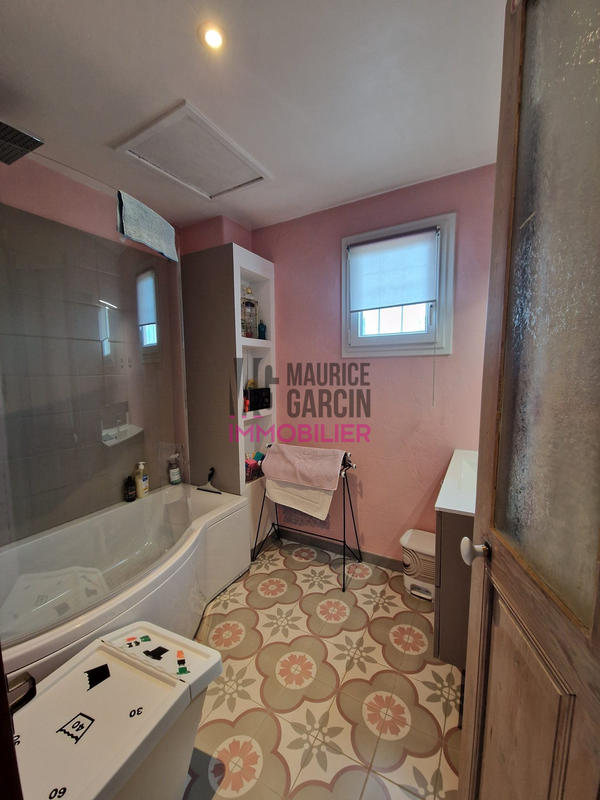 Maison - 124 m² - 5 pièces