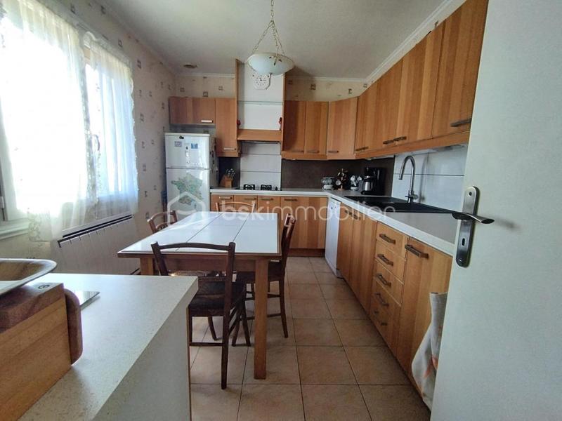 Maison - 117 m² - 6 pièces