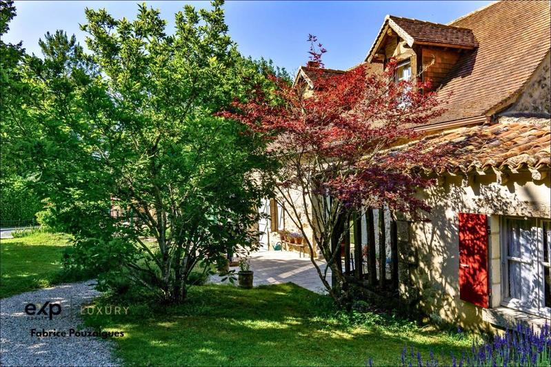 Maison - 170 m² - 7 pièces