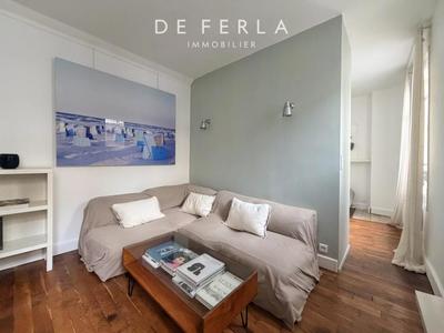 Appartement - 30 m² - 2 pièces