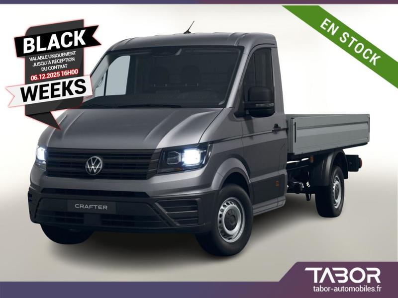 Volkswagen Crafter Pritsche 35 2.0 Tdi 140 At8