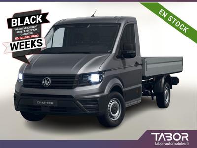 Volkswagen Crafter Pritsche 35 2.0 Tdi 140 At8