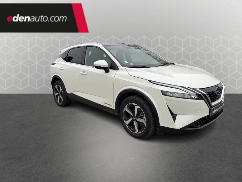 Nissan Qashqai e-Power 190 ch n-Connecta