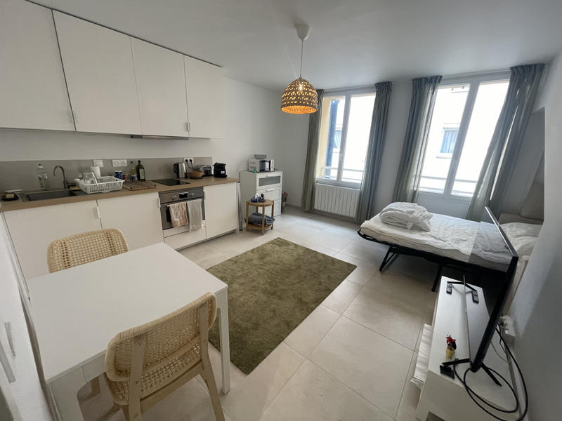 Appartement - 26 m² - 1 pièce