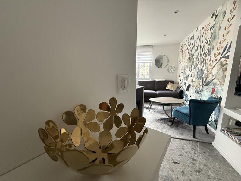 Appartement - 52 m² - 2 pièces