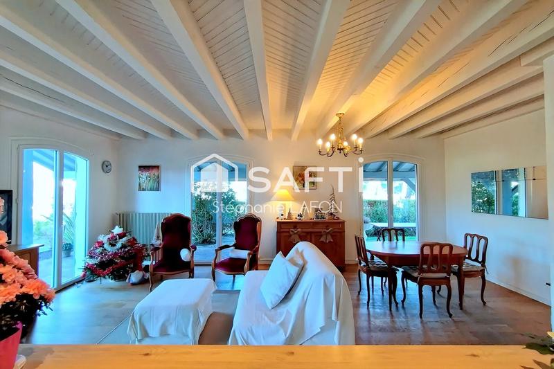 Maison - 155 m² - 5 pièces