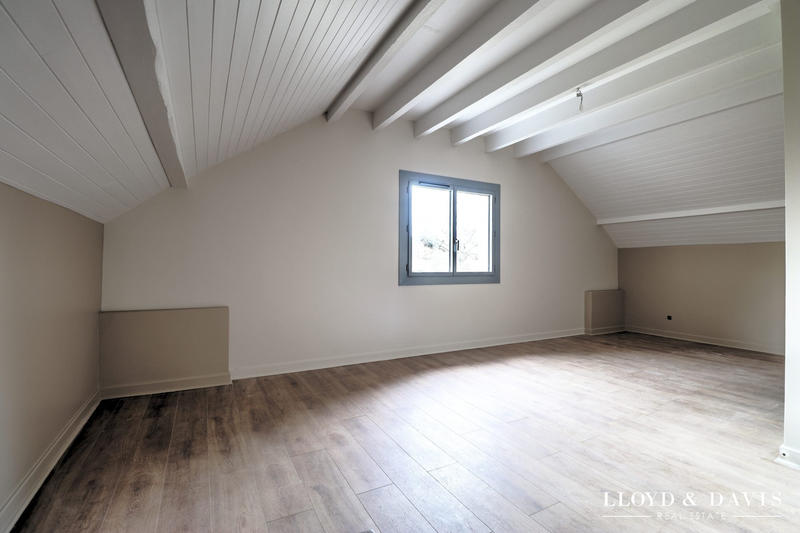 Maison - 119 m² - 6 pièces
